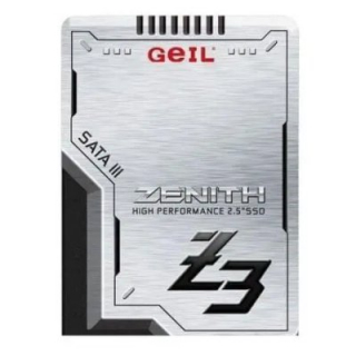 Tverdotelnyj Nakopitel Ssd 2 5 256gb Geil Zenith Z3 Sataiii 3d Nand Flash V Tolyatti